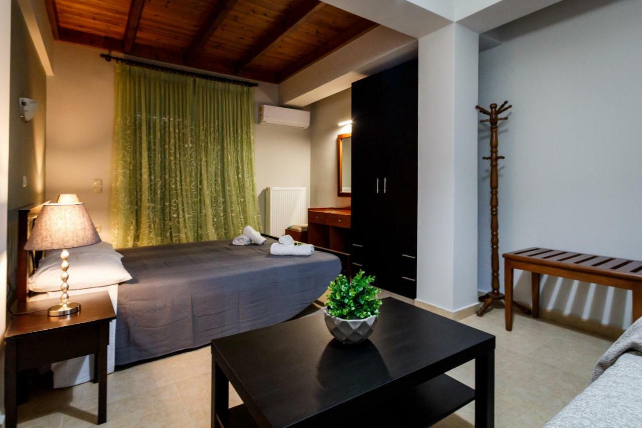 Teo Vivi Maizonette Apartment Zakynthos Town Exterior photo